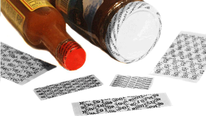 Tamper Evident Shrink Bands Now Available