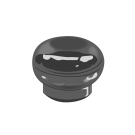 15/415 Black Phenolic Eclipse Cap F217