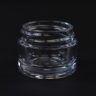 15 ML 38/400 Heavy Wall Clear PETG Jar