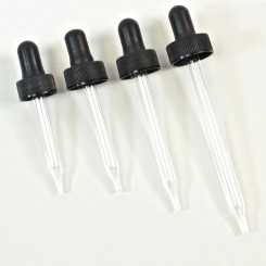 Glass Dropper Assemblies