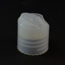 24/415 Smooth Natural Pressstop Dispensing Cap PP