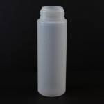 200 ML 43 MM Foamer Bottle Natural HDPE