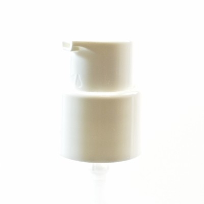 20/400 Treatment Pump Prelude Standard White PP
