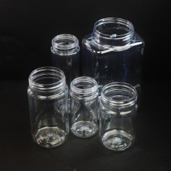 Food PET Jars