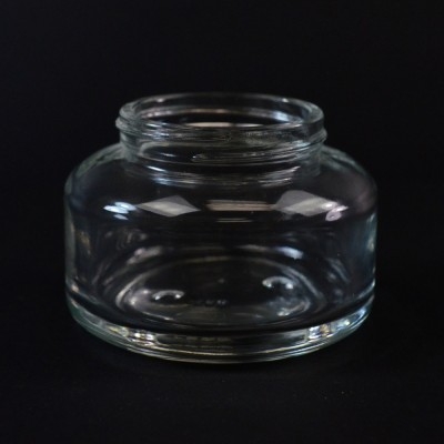 100 ML 51/400 Tango Clear Glass Jar