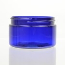 4 oz 70/400 Low Profile Cobalt Blue PET Jar