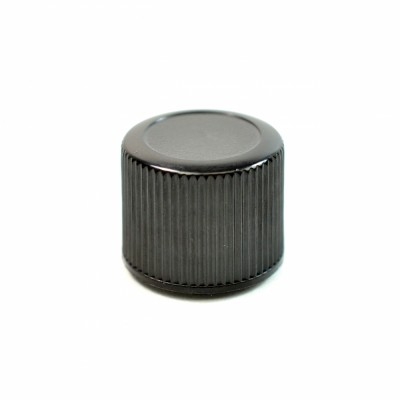 13/415 Nail Polish PP Cap Leyton Smooth Black