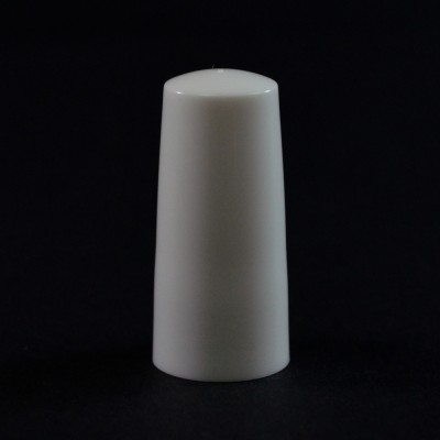 13/415 Nail Polish PP Cap Howard Smooth White