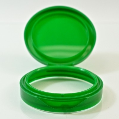 70/400 Green Symphony Jar Lid