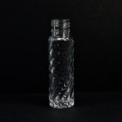 10ml 13/415 Silvia Clear Roll On Glass Bottle