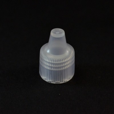 15mm Natural Dropper Tip Cap 