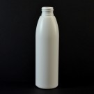 6 oz 24/410 Evolution Round White HDPE Bottle