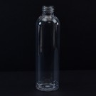 4 oz 20/410 Cosmo Round Clear PET Bottle
