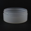 4 oz 89/400 Natural Thick Wall Straight Base PP Jar