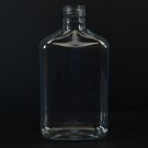 250 ml 24/410 Metric Oblong Clear PET Bottle