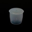 20mm Natural Orifice Reducer Friction Fit 0.575 X 0.060