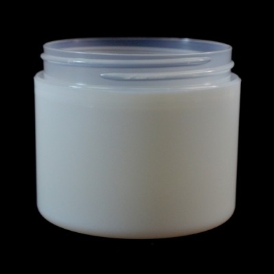 4 oz 70/400 Double Wall Straight Base IMF PP Jar