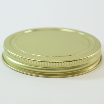 70/400 Gold-Gold Metal Cap