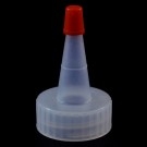 28/400 Ribbed Natural Yorker Dispensing Cap