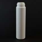 250 ML 43 MM Foamer Bottle White HDPE