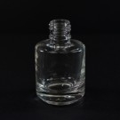 1/2 oz. 15/415 Trent Clear Glass Bottle