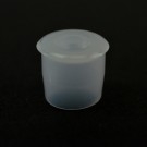 20mm Natural Orifice Reducer Friction Fit 0.560 X 0.180