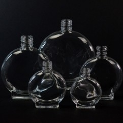 Vision Glass Bottles