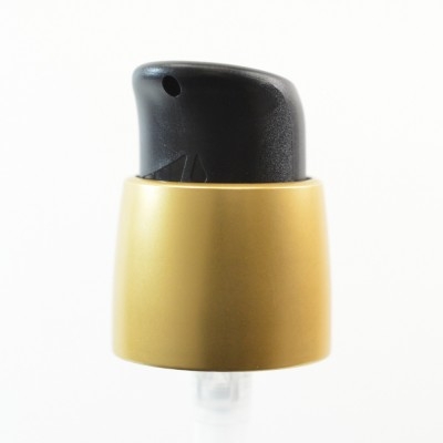 18/400 Treatment Pump Aria Head Matte Gold/Black