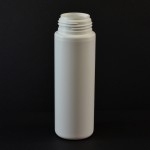 200 ML 43 MM Foamer Bottle White HDPE