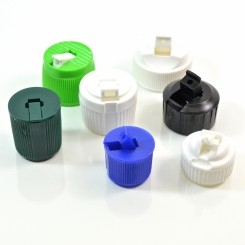 Plastic Polytop Caps