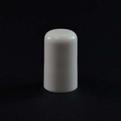 13/415 Nail Polish PP Cap Bonaire Smooth White