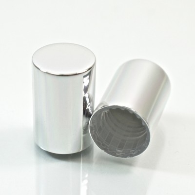 16.0mm GPI Special Medellin Shiny Silver Roll On Cap