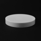 70/400 White Smooth Straight PP Cap / F217 Liner
