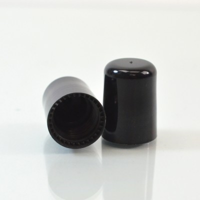 13/415 Nail Polish PP Cap Milano Black 13/96