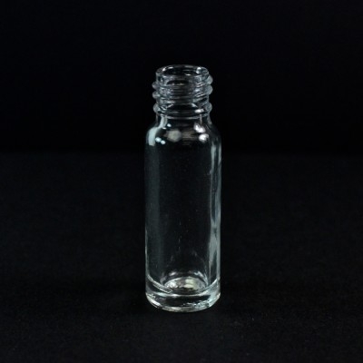3ml 13/415 Claryssa Clear Roll On Glass Bottle