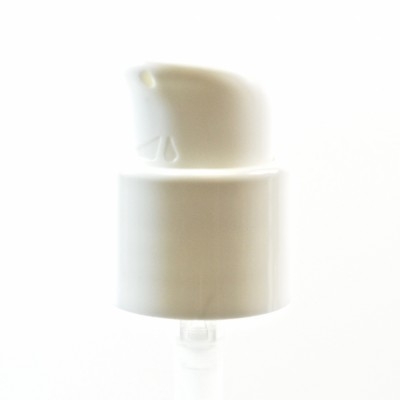 20/400 Treatment Pump Aria Head Straight Sided 0.17 Output White PP