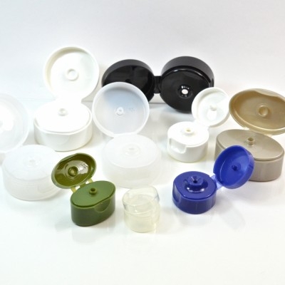 Dispensing Tube Caps