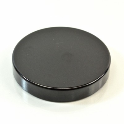 Powder Cap Black Phenolic FIT 1.5 oz.