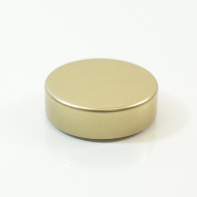 33/400 Gold Unishell Cap F217