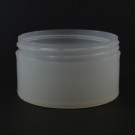 6 oz 89/400 Natural Thick Wall Straight Base PP Jar
