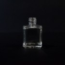 15 ml 13/415 Raquel Clear Glass Bottle