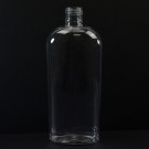 12 oz 24/415 Cosmoval Clear PET Bottle