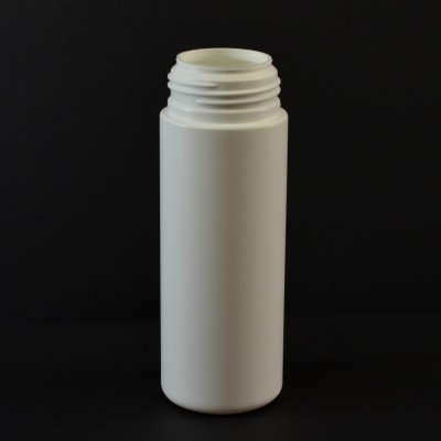 150 ML 43 MM Foamer Bottle White HDPE