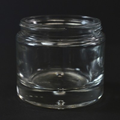 100 ML 66/400 Penelope Clear Glass Jar
