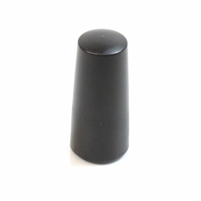 13/415 Nail Polish PP Cap Clarance Black