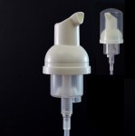 30mm White Foamer Pump M3