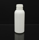 2 OZ 24/410 Royalty Round White HDPE Bottle  - 1000/case