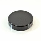 Powder Cap Black Phenolic FIT 0.75 oz.
