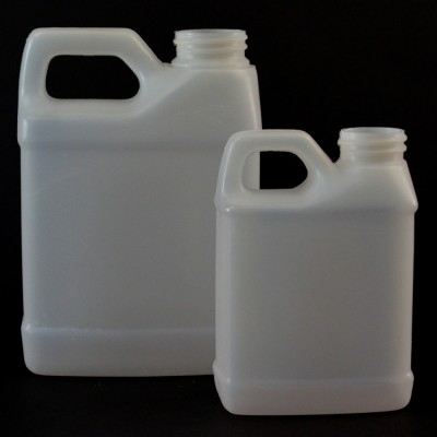 F-Style HDPE Jugs