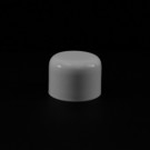 20/410 White Soft Shoulder Symmetrical Cap to 1 oz